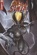 HELL SONJA #2C 