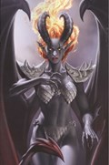 HELL SONJA #1-RI-D 