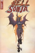 HELL SONJA #3B 