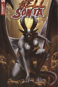 HELL SONJA #4C 