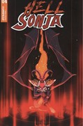 HELL SONJA #4F 