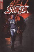 HELL SONJA #4E 
