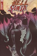 HELL SONJA #5B 