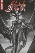 HELL SONJA #5-RI-B 