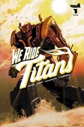 WE RIDE TITANS #1-RI 