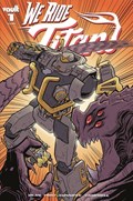 WE RIDE TITANS #1-RI-C 