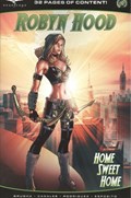ROBYN HOOD HOME SWEET HOME #1 