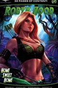 ROBYN HOOD HOME SWEET HOME #1C 