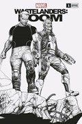 WASTELANDERS: DOOM #1B 