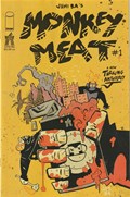 MONKEY MEAT #1 