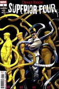 DEVIL'S REIGN: SUPERIOR FOUR #1 