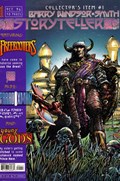 BARRY WINDSOR-SMITH: STORYTELLER #1 