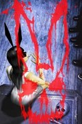 BUNNY MASK #1-ANONY 