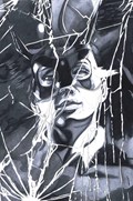 BUNNY MASK #4-BLKCC-C 