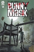 BUNNY MASK #2 