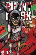 BUNNY MASK #1-RKFA 