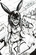 BUNNY MASK #1-RKFA-C 