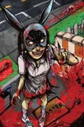 BUNNY MASK #1-RKFA-B 