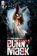 BUNNY MASK #1-MEC 