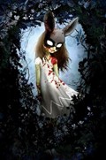 BUNNY MASK #1-MEC-C 