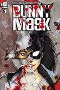 BUNNY MASK #1-THIRD 