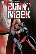 BUNNY MASK #1-WICK 