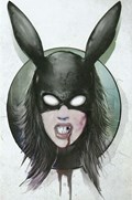 BUNNY MASK #1-ECGCE-B 
