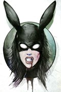 BUNNY MASK #1-ECGCE 