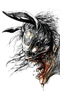 BUNNY MASK #1-RABBT 