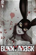 BUNNY MASK #1-EPIKO 