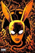 BUNNY MASK #1-AMB 