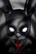 BUNNY MASK #2-616CX 