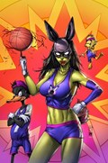 BUNNY MASK #1-CAVE-B 