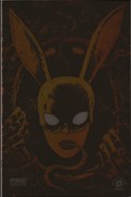 BUNNY MASK #1-AMB-B 