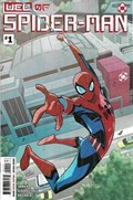 W.E.B. OF SPIDER-MAN #1 