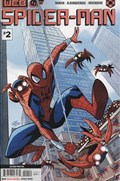 W.E.B. OF SPIDER-MAN #2-2nd 