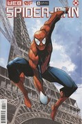 W.E.B. OF SPIDER-MAN #3B 