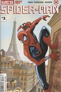 W.E.B. OF SPIDER-MAN #3 