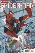 W.E.B. OF SPIDER-MAN #4 