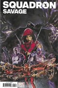 HEROES REBORN: SQUADRON SAVAGE #1B 
