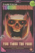 TALES TOLD IN TECHNIHORROR #1B 