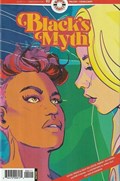 BLACK'S MYTH #2 