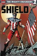 MIGHTY CRUSADERS, THE: THE SHIELD #1C 