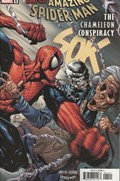 GIANT-SIZE AMAZING SPIDER-MAN: CHAMELEON CONSPIRACY #1B 