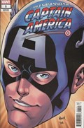 THE UNITED STATES OF CAPTAIN AMERICA #1B 