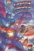 THE UNITED STATES OF CAPTAIN AMERICA #1 