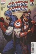 THE UNITED STATES OF CAPTAIN AMERICA #3 