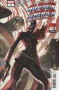 THE UNITED STATES OF CAPTAIN AMERICA #4 