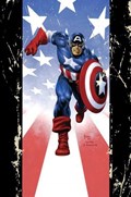 THE UNITED STATES OF CAPTAIN AMERICA #1-CLANM-B 