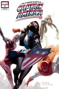 THE UNITED STATES OF CAPTAIN AMERICA #4-BTC 